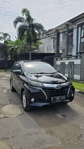 Toyota Avanza G manual 2020 Dp 15jt