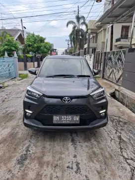 Raize GR sport TSS 2021 Metik