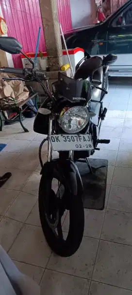 Honda Tiger Revo'07