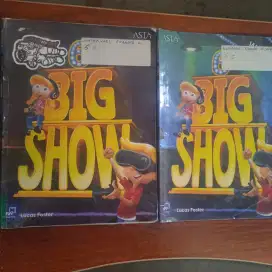 Buku BIG SHOW Kls 6