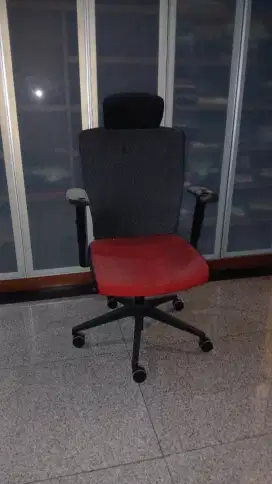 Kursi masih bagus mulus