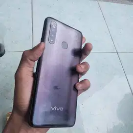 Vivo1818 kaca depan retak tp g ngaruh k lcd