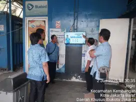 Loker Driver Taksi & Rental