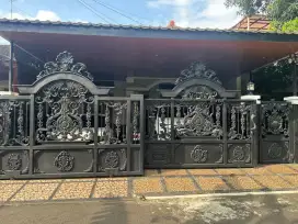 Di jual rumah clasic modern di komplek bukit permai cibubur jkt timur