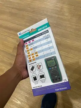 Multimeter AVOmeter