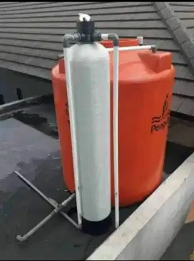Promo filter air