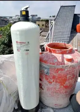 Promo filter air