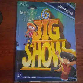 Buku BIG SHOW Kls.6