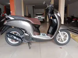 Honda Scoopy style 2019 FULL ORISINIL