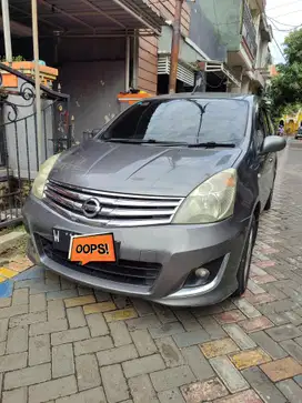 Nissan Livina 2013 Bensin