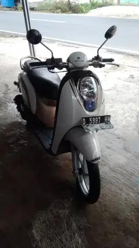 Di Jual scopy CBU 2010