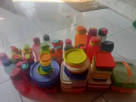Tupperware seconds