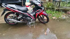 Jual Honda Blade Fii 125 pajak idup