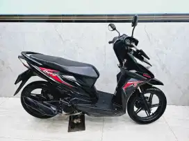 Beat eco 2019 hitam mulus