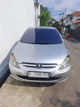 Peugeot 307 thn 2002 Orisinil