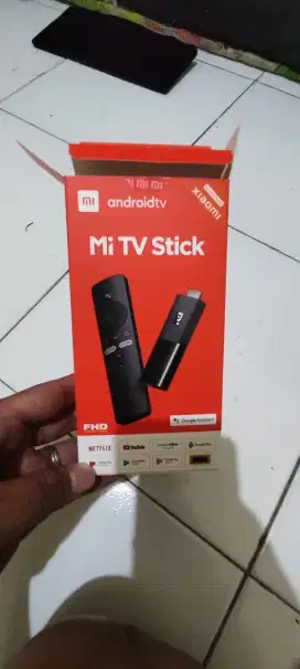 Mi Stick TV FHD