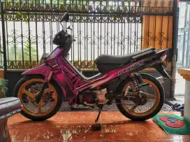 Yamaha F1zr Asli ungu