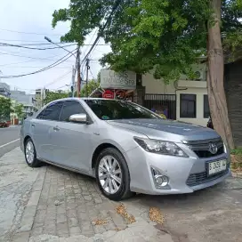 Toyota Camry 2.5 Hybrid