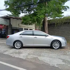 Toyota Camry 2.5 Hybrid