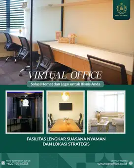 Virtual Office,Serviced Office,Co Working Space Jakarta Selatan