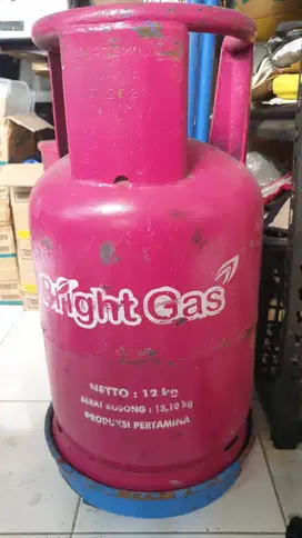 Tabung Gas 12kg Kosong