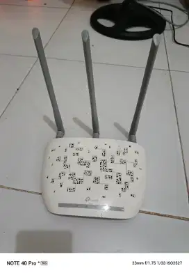 Tp link wireless N access point