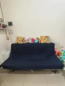 Sofa Bed 3 Seater 100*200