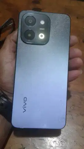 Di jual HP merk vivo y28 6/128 Gb
