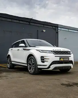 Range Rover Evoque 2.0 P300 R-Dynamic HSE 2019 Fuji White