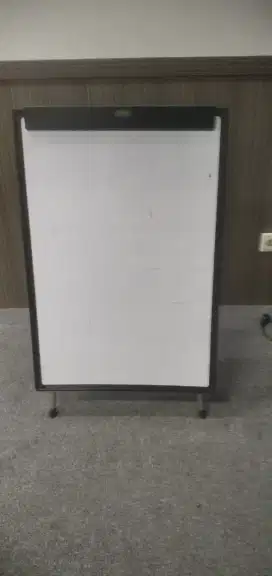 Jual standing White board