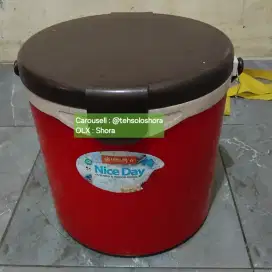 Termos nasi / es Lion Star 12,5L Harga NETT