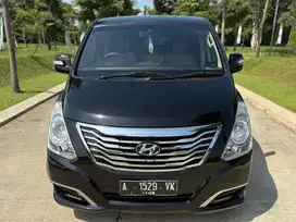 Hyundai H-1 XG 2016 Bensin