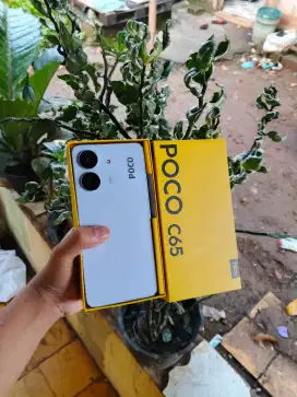 Poco c65 ram 8/256gb gaming fulset
