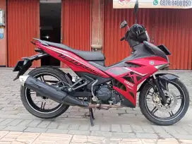 YAMAHA MX KING 150cc 2018 FULL ORISINIL KM rendah