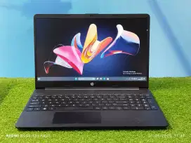 JUAL CEPAT LAPTOP HP 15s AMD 3020e RAM 4 GB SSD 256 GB