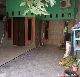 Disewakan rumah siap huni di cluster pondok ungu Bekasi