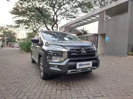 DP 5% Mitsubishi Xpander 1.5 Cross Premium Package AT 2022 UIF