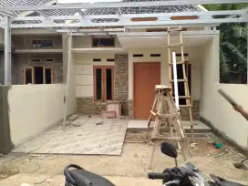 Rumah 70M³ Kranggan Cibubur masukmobil