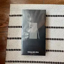Samsung Galaxy S24 Ultra 256 GB Titanium Gray