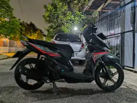honda beat tahun 2016 mulus km rendah
