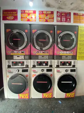 MESIN LAUNDRY KOIN