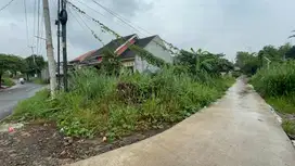 TANAH SHM PARUNG 106m2
