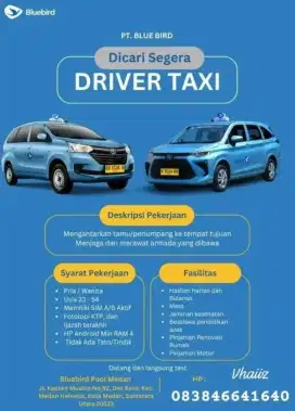 Loker Driver A Dan B1 Umum
