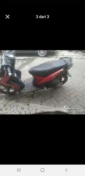 MIO SOUL GT TAHUN 2015