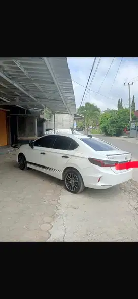 Honda City 2022 Bensin