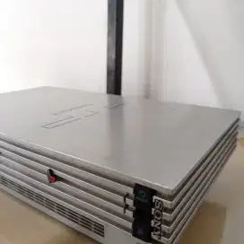 PS 2 Fat Silver Edition