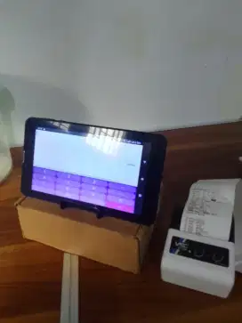 Mesin kasir tab android