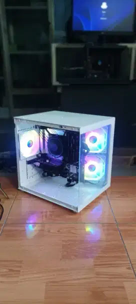 Pc gaming i5 12400f 32gb vga 4gb ddr5