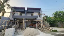 Dijual rumah Tahap Renovasi di Bulevard hijau Bekasi