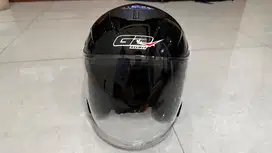 Helm Half face G2 uk. L